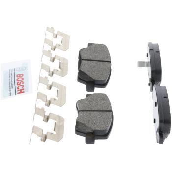 2019 Chevrolet Sonic Disc Brake Pad Front Bosch BE1929H image 3 of 4