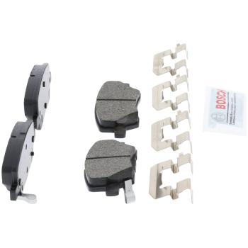 2019 Chevrolet Sonic Disc Brake Pad Front Bosch BE1929H image 4 of 4