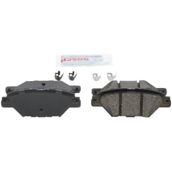 2019 Mazda CX-9 Disc Brake Pad Rear Bosch BE1934 image 1 of 4