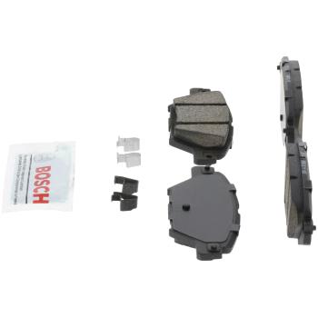 2019 Mazda CX-9 Disc Brake Pad Rear Bosch BE1934 image 3 of 4