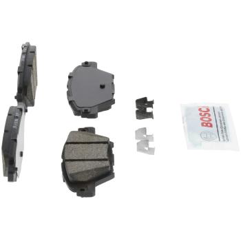 2019 Mazda CX-9 Disc Brake Pad Rear Bosch BE1934 image 4 of 4