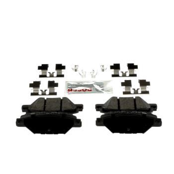 2019 Mazda CX-9 Disc Brake Pad Rear Bosch BE1934H image 4 of 4