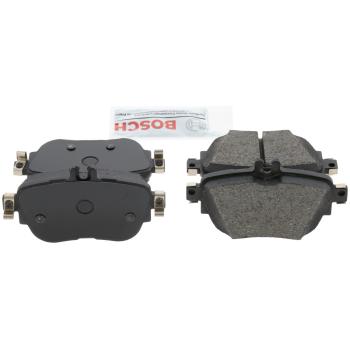 2017 Mercedes-Benz E300 Disc Brake Pad Rear Bosch BE1936 image 1 of 4