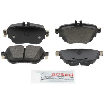 2017 Mercedes-Benz E300 Disc Brake Pad Rear Bosch BE1936 image 2 of 4