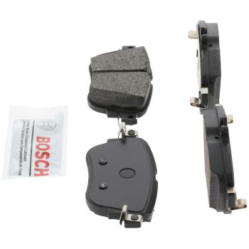 2017 Mercedes-Benz E300 Disc Brake Pad Rear Bosch BE1936 image 3 of 4