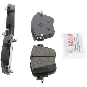 2017 Mercedes-Benz E300 Disc Brake Pad Rear Bosch BE1936 image 4 of 4