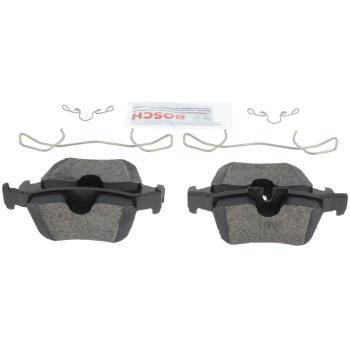 2019 Volvo S60 Disc Brake Pad Rear Bosch BE1938H image 1 of 4