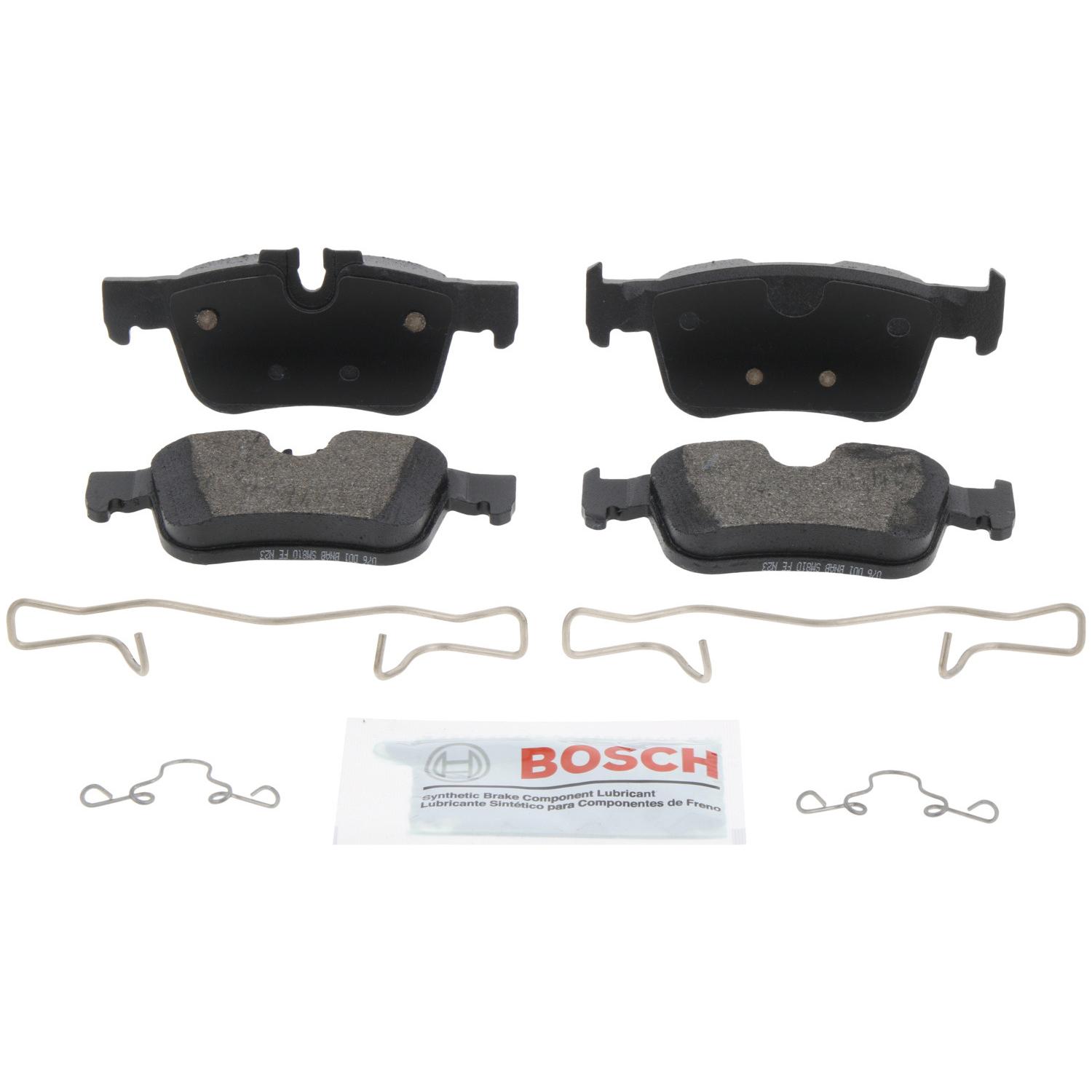 Bosch BE1938H Disc Brake Pad product image 2 of 4