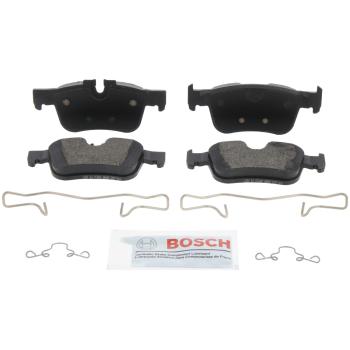 2019 Volvo S60 Disc Brake Pad Rear Bosch BE1938H image 2 of 4