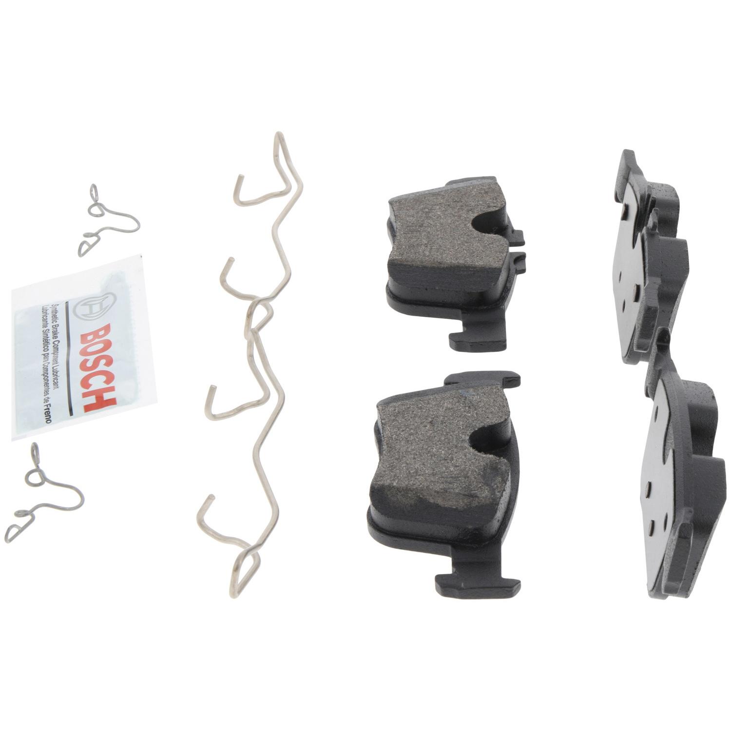 Bosch BE1938H Disc Brake Pad product image 3 of 4