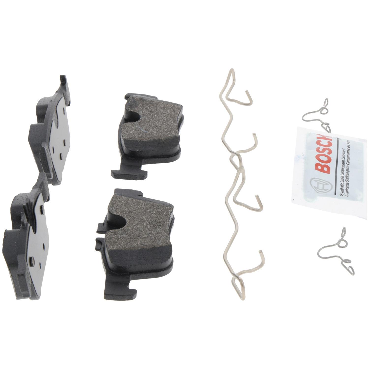 Bosch BE1938H Disc Brake Pad product image 4 of 4