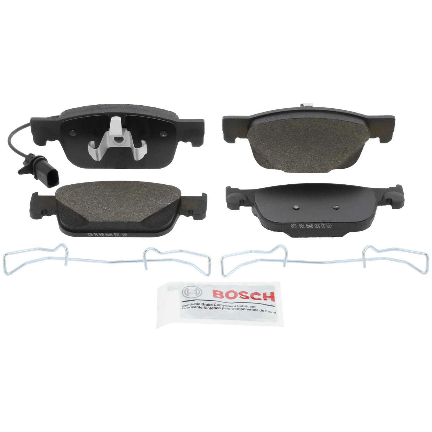 Bosch BE1953H Disc Brake Pad product image 2 of 4