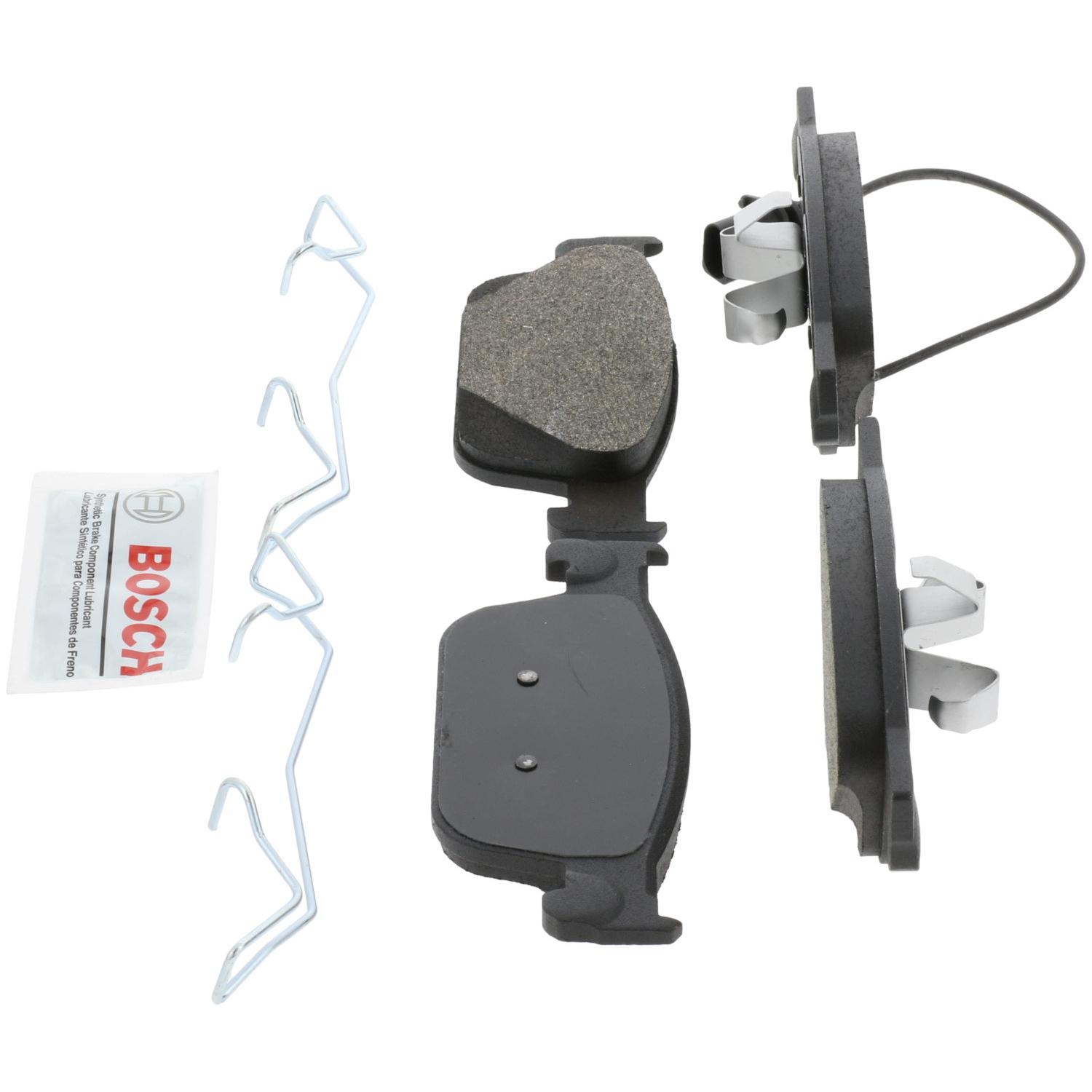 Bosch BE1953H Disc Brake Pad product image 3 of 4