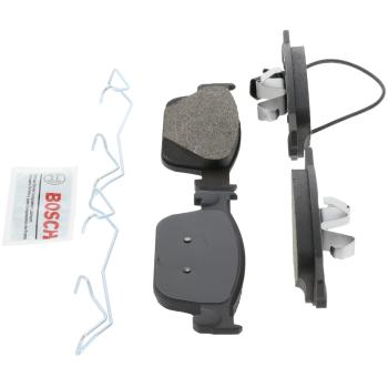 2018 Audi A4 Disc Brake Pad Front Bosch BE1953H image 3 of 4