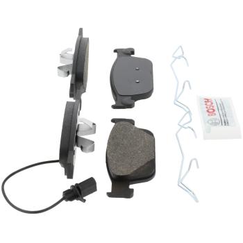 2018 Audi A4 Disc Brake Pad Front Bosch BE1953H image 4 of 4
