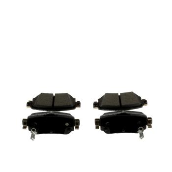 2019 Nissan Rogue Sport Disc Brake Pad Rear Bosch BE1965 image 4 of 4