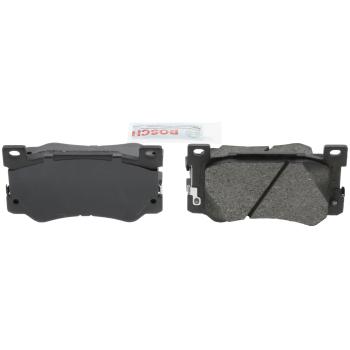 2020 Kia K900 Disc Brake Pad Front Bosch BE1975 image 1 of 4
