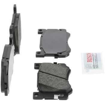 2020 Kia K900 Disc Brake Pad Front Bosch BE1975 image 4 of 4
