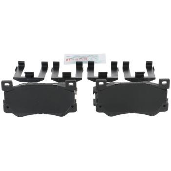 2020 Kia K900 Disc Brake Pad Front Bosch BE1975H image 1 of 4
