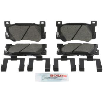 2020 Kia K900 Disc Brake Pad Front Bosch BE1975H image 2 of 4