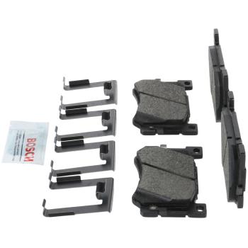 2020 Kia K900 Disc Brake Pad Front Bosch BE1975H image 3 of 4