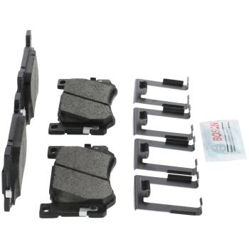 2020 Kia K900 Disc Brake Pad Front Bosch BE1975H image 4 of 4