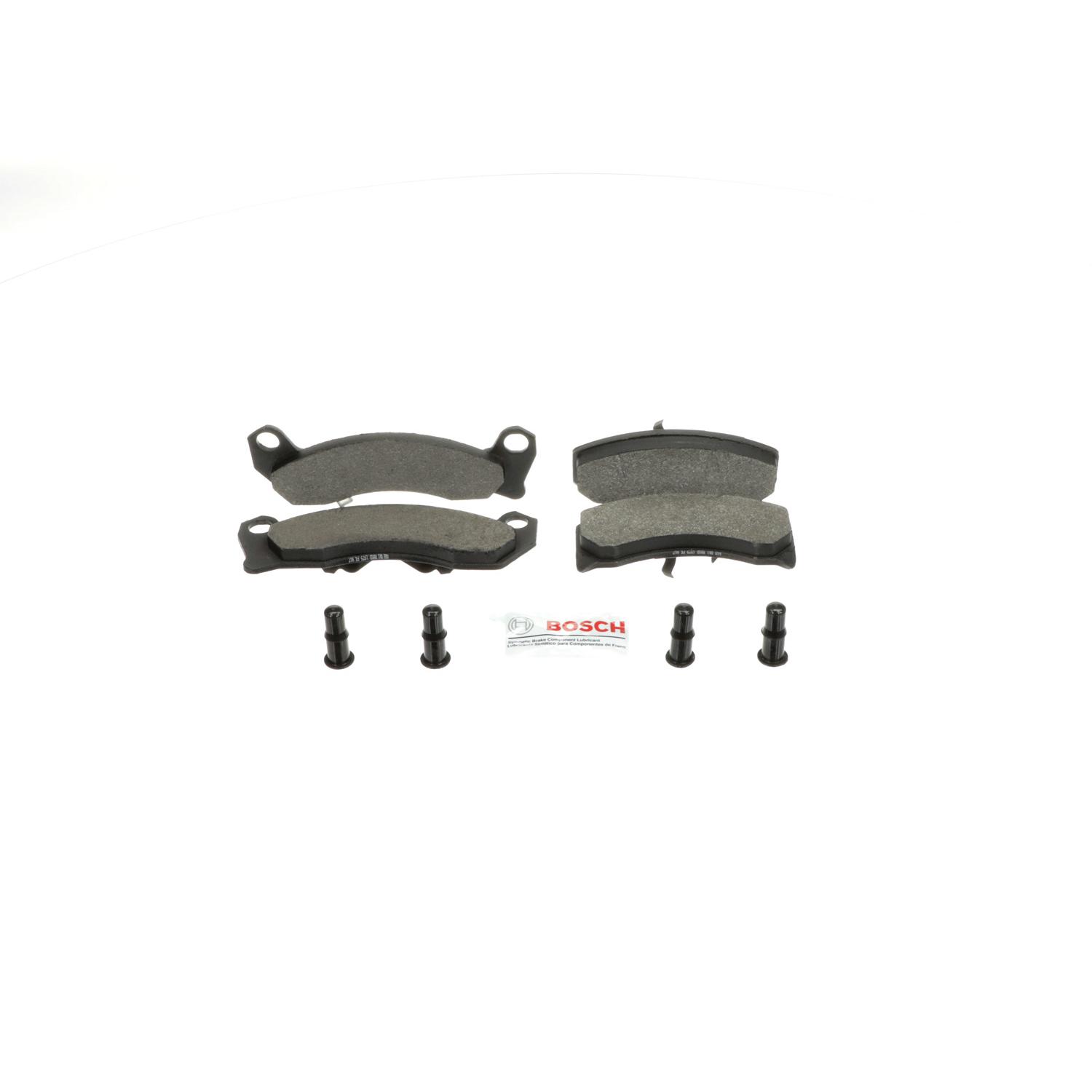 Bosch BE199H Disc Brake Pad product image 5 of 7