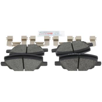 2018 Buick Encore Disc Brake Pad Front Bosch BE2019H image 1 of 4