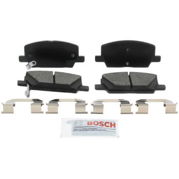2018 Buick Encore Disc Brake Pad Front Bosch BE2019H image 2 of 4