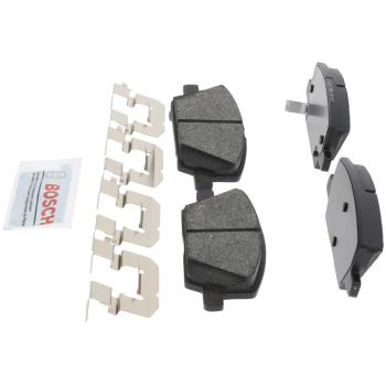 2018 Buick Encore Disc Brake Pad Front Bosch BE2019H image 3 of 4