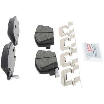 2018 Buick Encore Disc Brake Pad Front Bosch BE2019H image 4 of 4