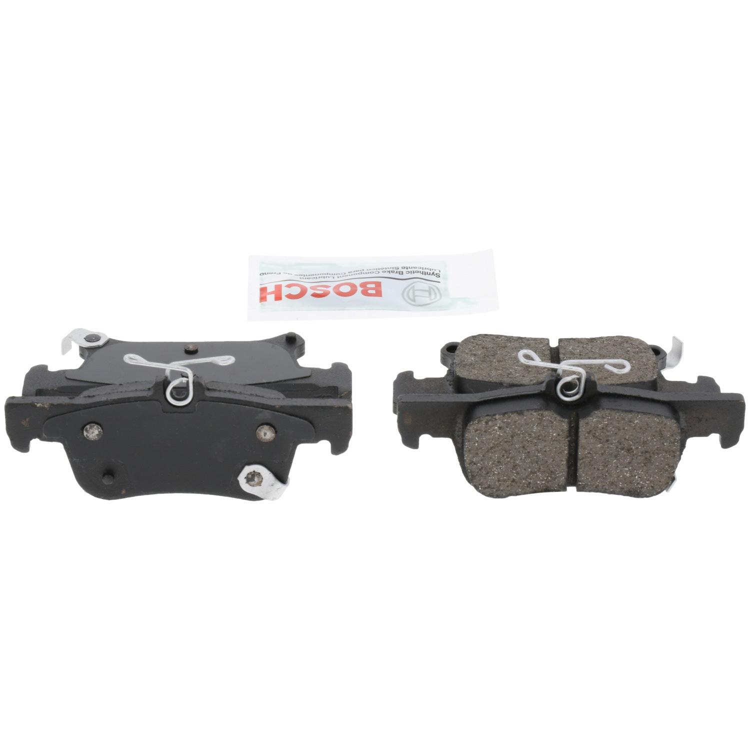 Bosch BE2025 - Disc Brake Pad Bosch BE2025 Disc Brake Pad product image 1 of 4
