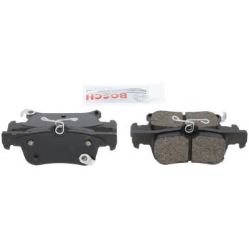2018 Buick Envision Disc Brake Pad Rear Bosch BE2025 image 1 of 4