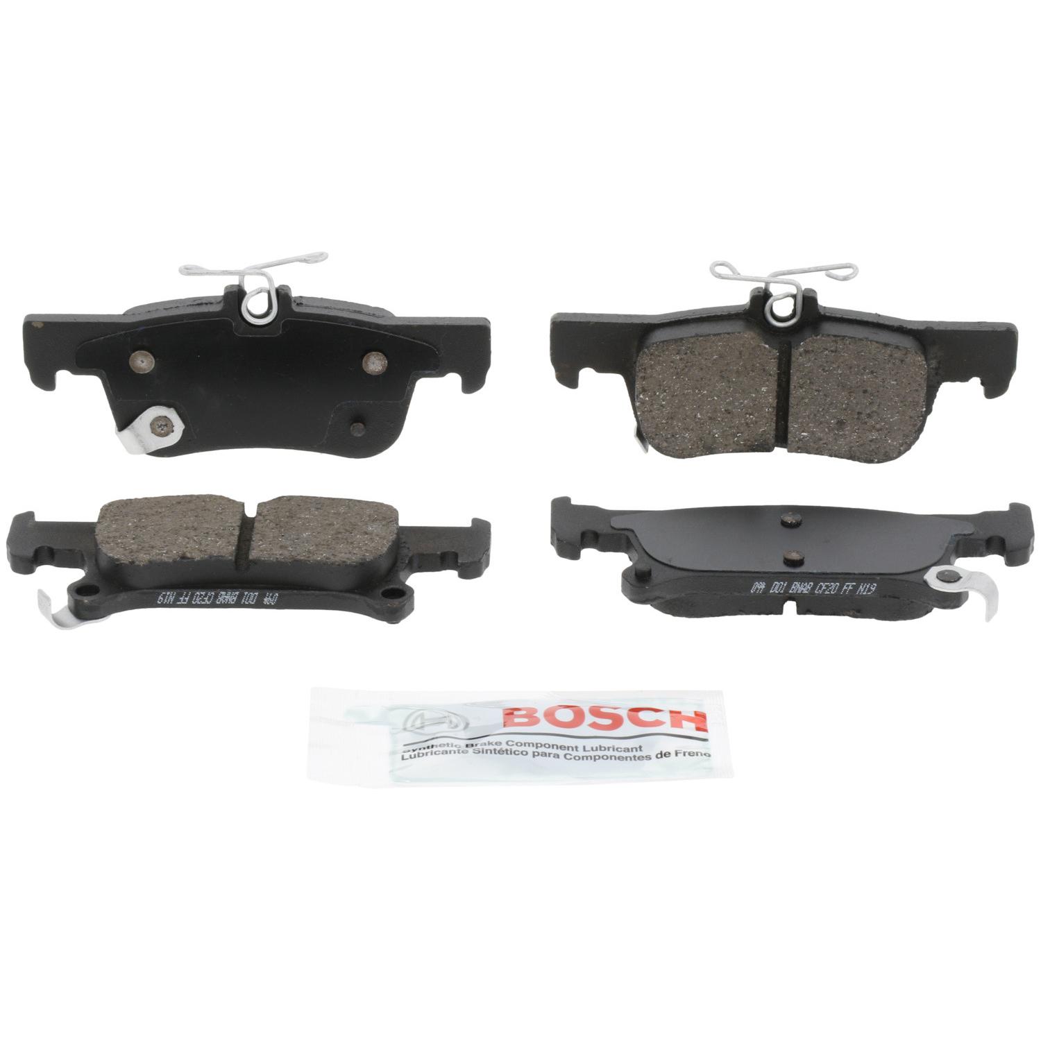 Bosch BE2025 - Disc Brake Pad Bosch BE2025 Disc Brake Pad product image 2 of 4