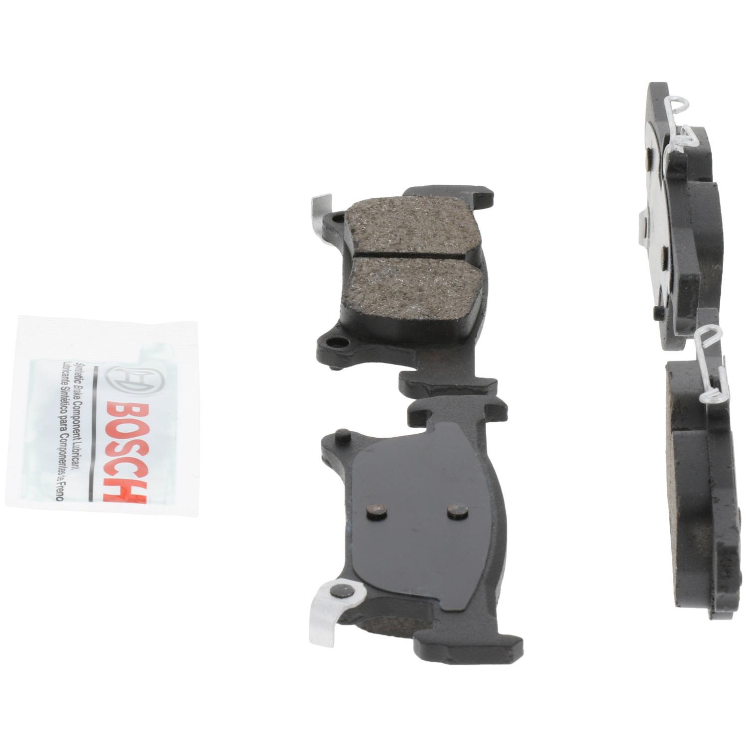 Bosch BE2025 - Disc Brake Pad Bosch BE2025 Disc Brake Pad product image 3 of 4