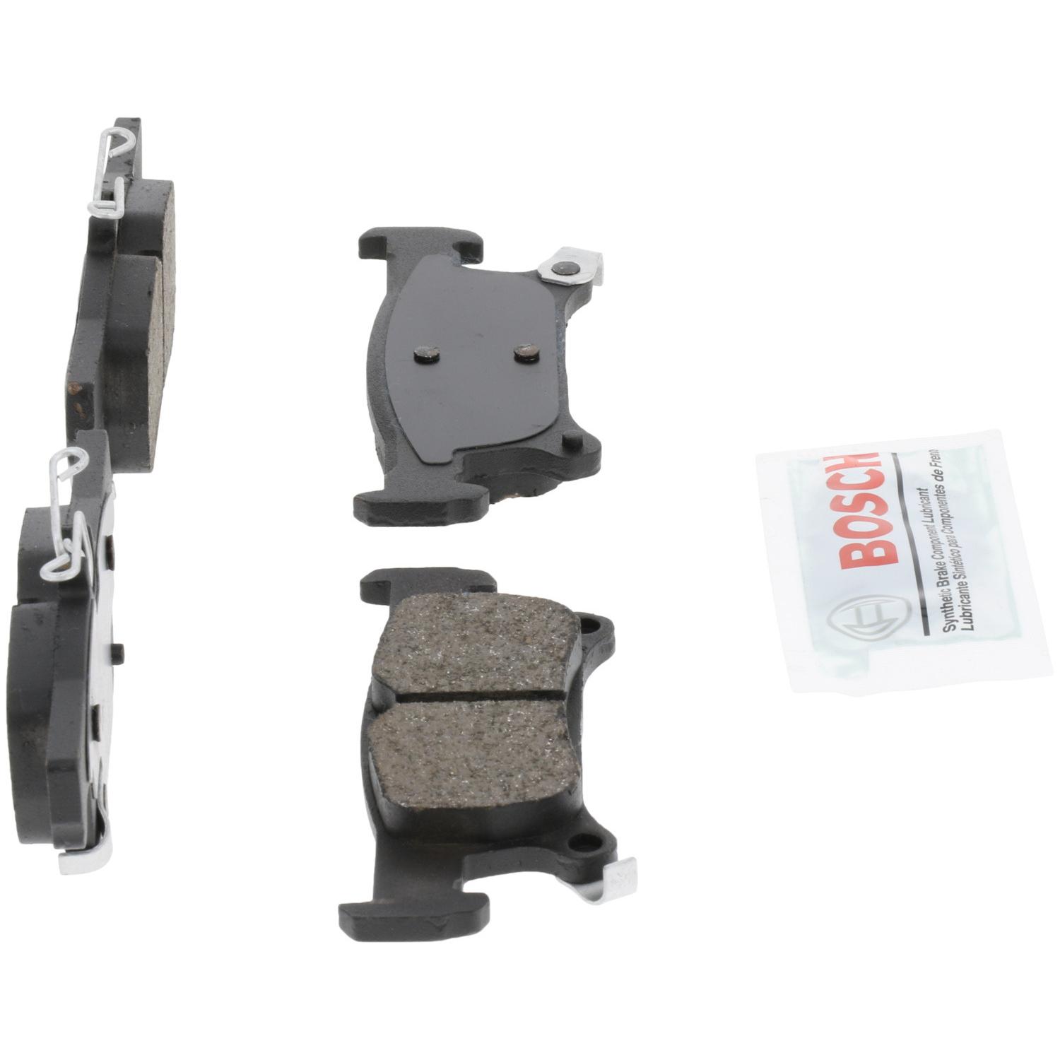 Bosch BE2025 - Disc Brake Pad Bosch BE2025 Disc Brake Pad product image 4 of 4