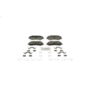 Bosch BE2032H Disc Brake Pad product image 5 of 7