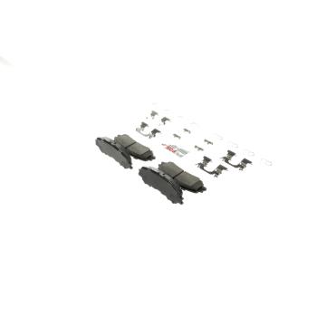 Bosch BE2032H Disc Brake Pad product image 6 of 7