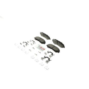 Bosch BE2032H Disc Brake Pad product image 7 of 7