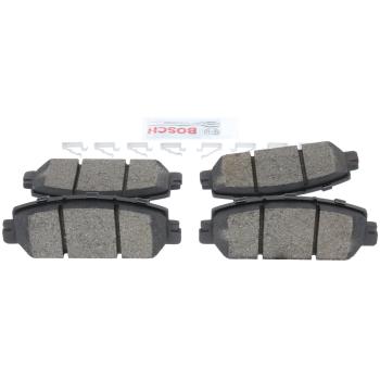 2023 Honda HR-V Disc Brake Pad Front Bosch BE2036 image 1 of 4