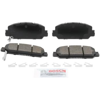2023 Honda HR-V Disc Brake Pad Front Bosch BE2036 image 2 of 4
