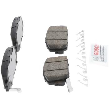 2023 Honda HR-V Disc Brake Pad Front Bosch BE2036 image 4 of 4