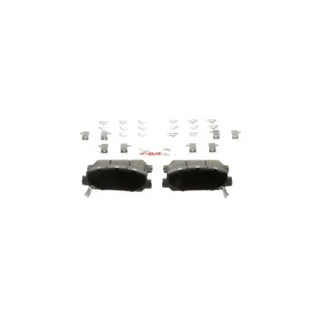 2023 Honda HR-V Disc Brake Pad Front Bosch BE2036H image 4 of 4