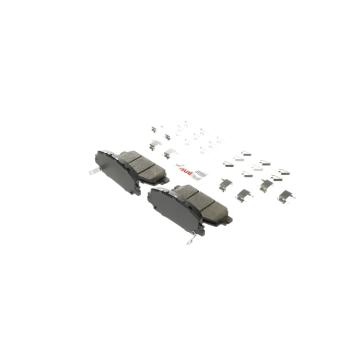 Bosch BE2036H Disc Brake Pad product image 6 of 7