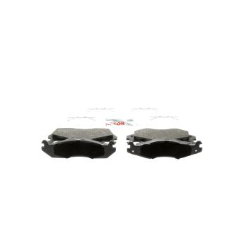 1991 Jeep Comanche Disc Brake Pad Front Bosch BE203H image 4 of 4