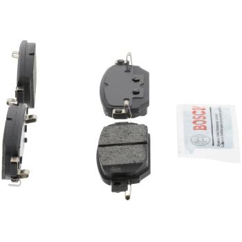 2017 Mazda 3 Disc Brake Pad Rear Bosch BE2042 image 4 of 4