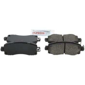 2024 Subaru WRX Disc Brake Pad Front Bosch BE2045 image 1 of 4
