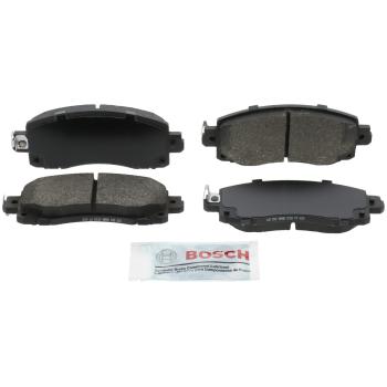 2024 Subaru WRX Disc Brake Pad Front Bosch BE2045 image 2 of 4