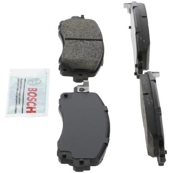 2024 Subaru WRX Disc Brake Pad Front Bosch BE2045 image 3 of 4