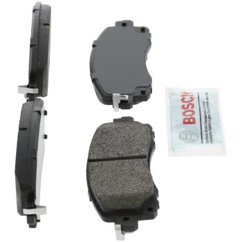 2024 Subaru WRX Disc Brake Pad Front Bosch BE2045 image 4 of 4